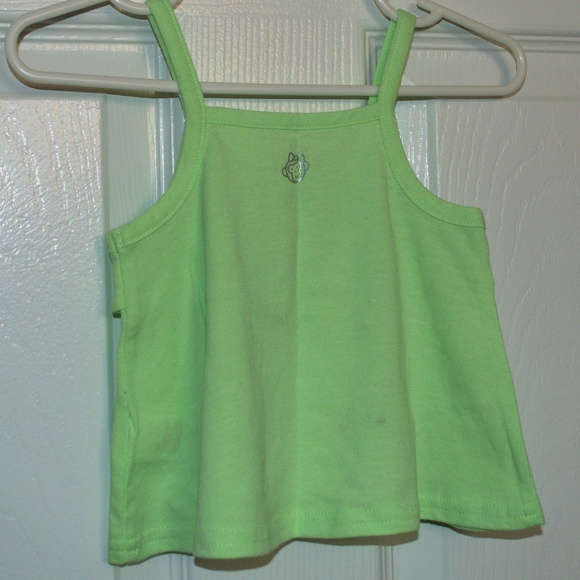 Okie Dokie Ruffle Tank Tops - Picture 5 of 8